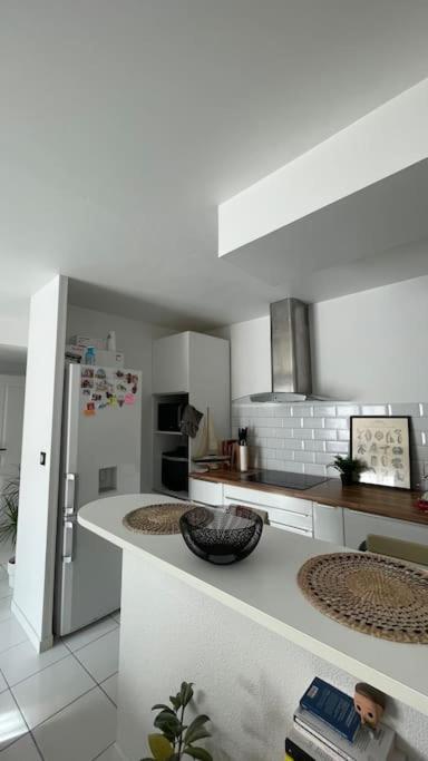 Appartement De Luca แซงตรองเดร-เดอ-คุบแซก ภายนอก รูปภาพ