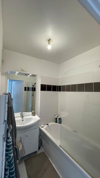 Appartement De Luca แซงตรองเดร-เดอ-คุบแซก ภายนอก รูปภาพ