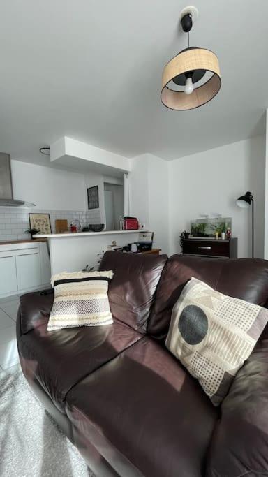 Appartement De Luca แซงตรองเดร-เดอ-คุบแซก ภายนอก รูปภาพ