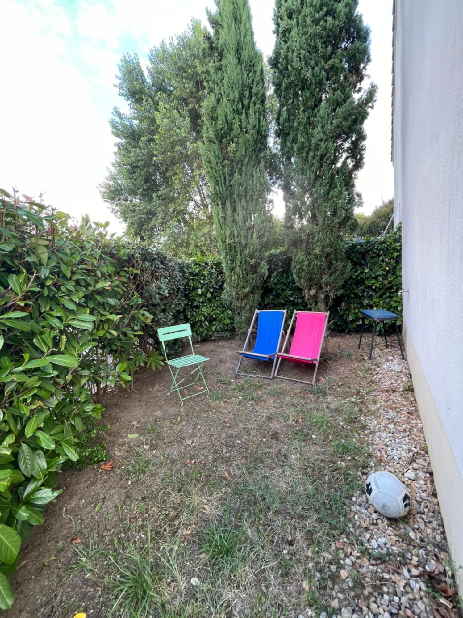 Appartement De Luca แซงตรองเดร-เดอ-คุบแซก ภายนอก รูปภาพ