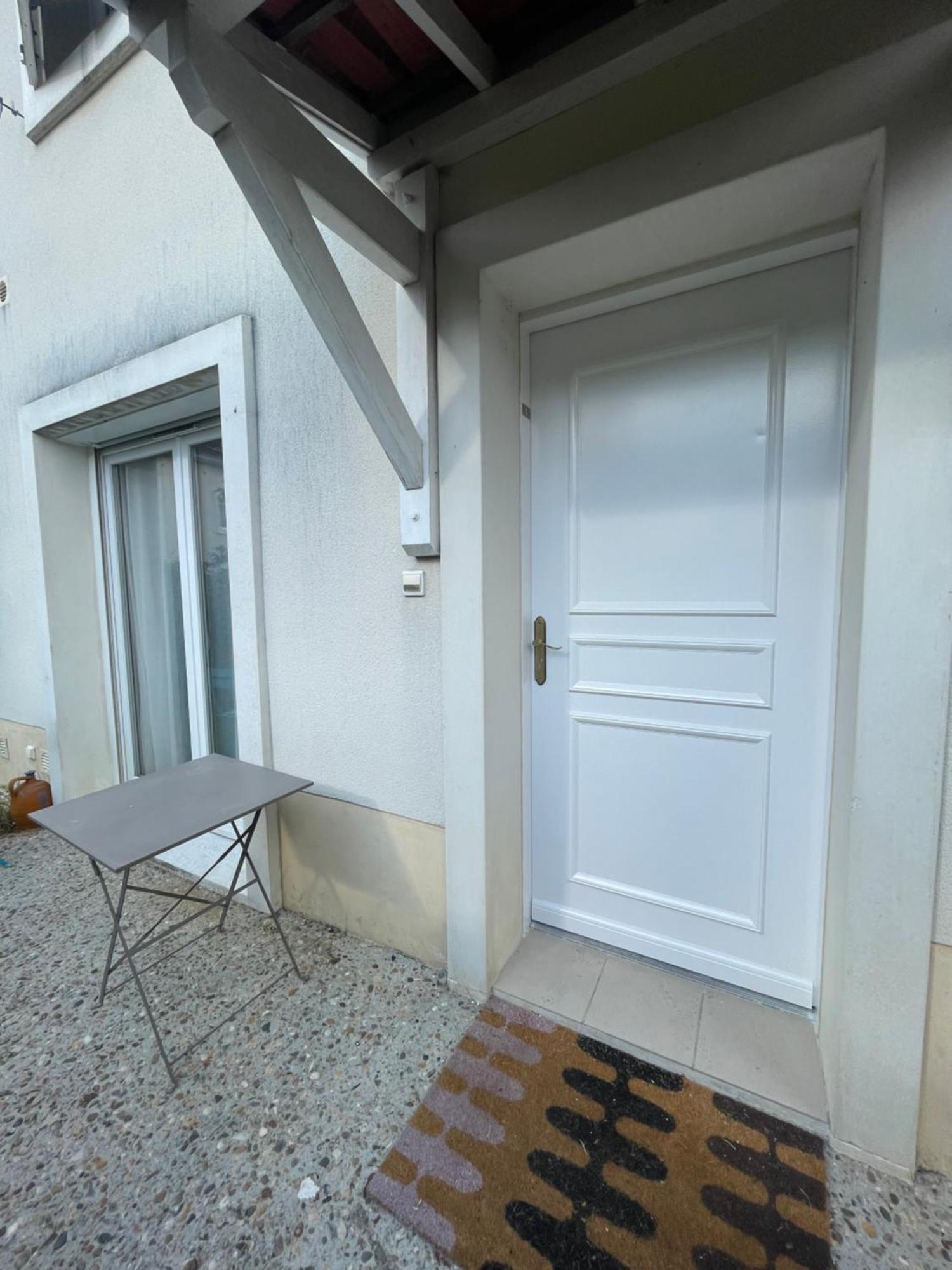 Appartement De Luca แซงตรองเดร-เดอ-คุบแซก ภายนอก รูปภาพ